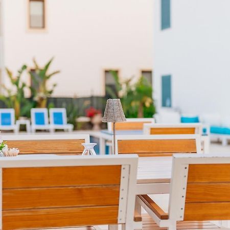 Via Farilya Hotel Gündoğan Eksteriør billede