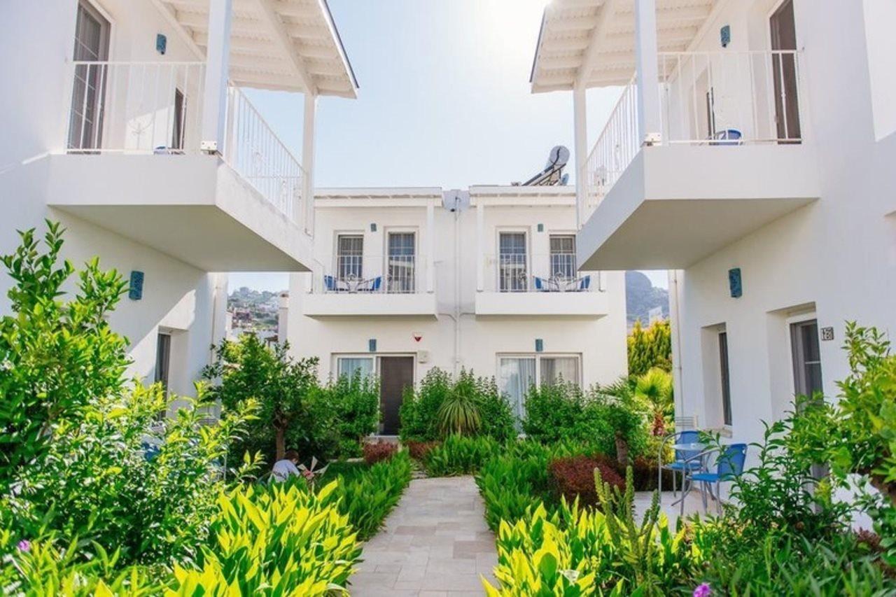 Via Farilya Hotel Gündoğan Eksteriør billede