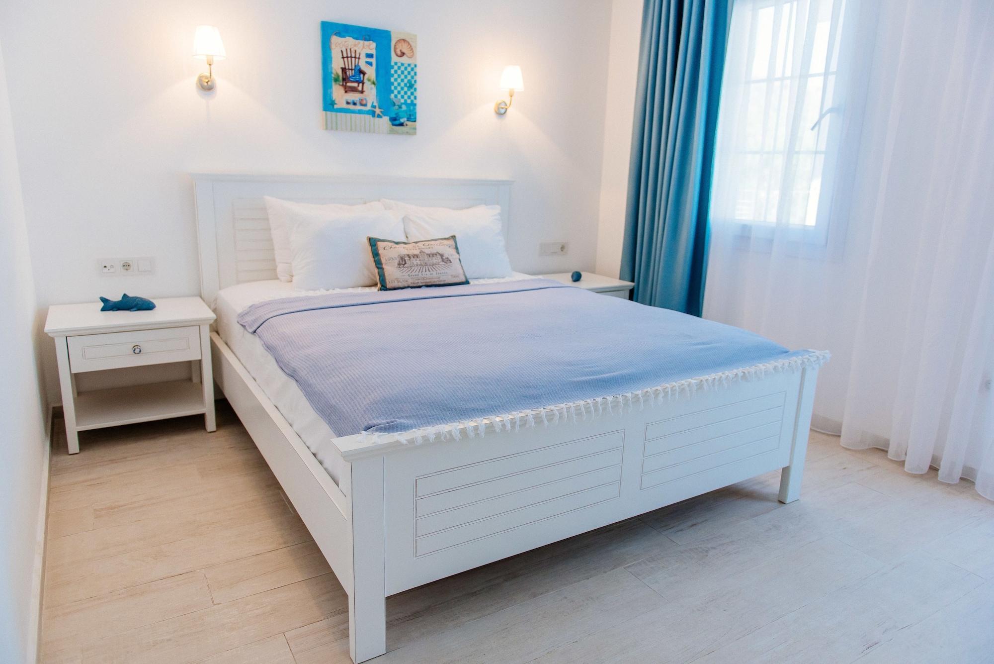 Via Farilya Hotel Gündoğan Eksteriør billede