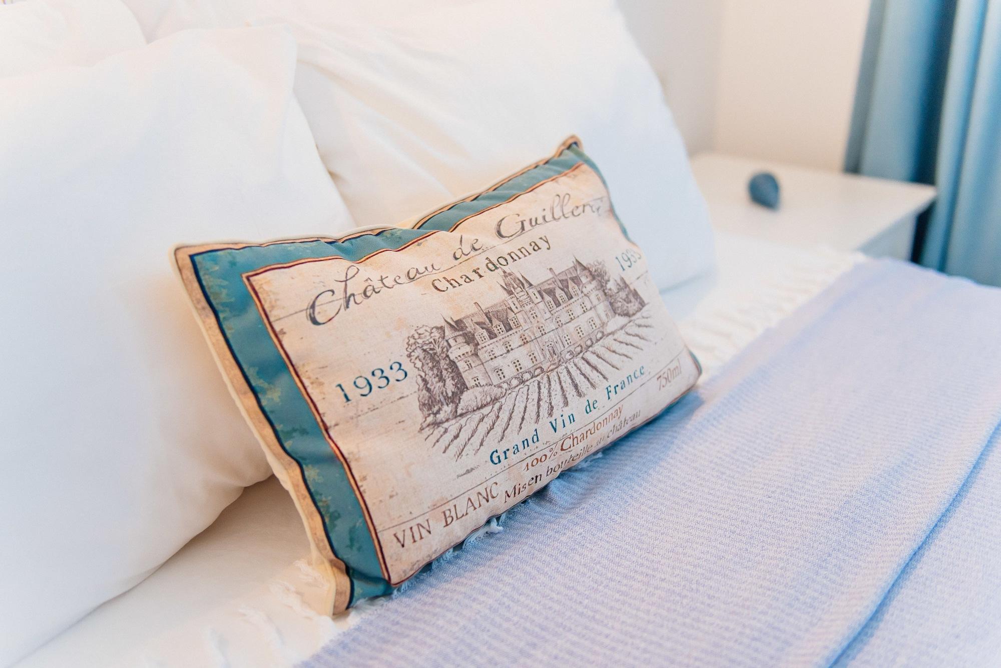 Via Farilya Hotel Gündoğan Eksteriør billede