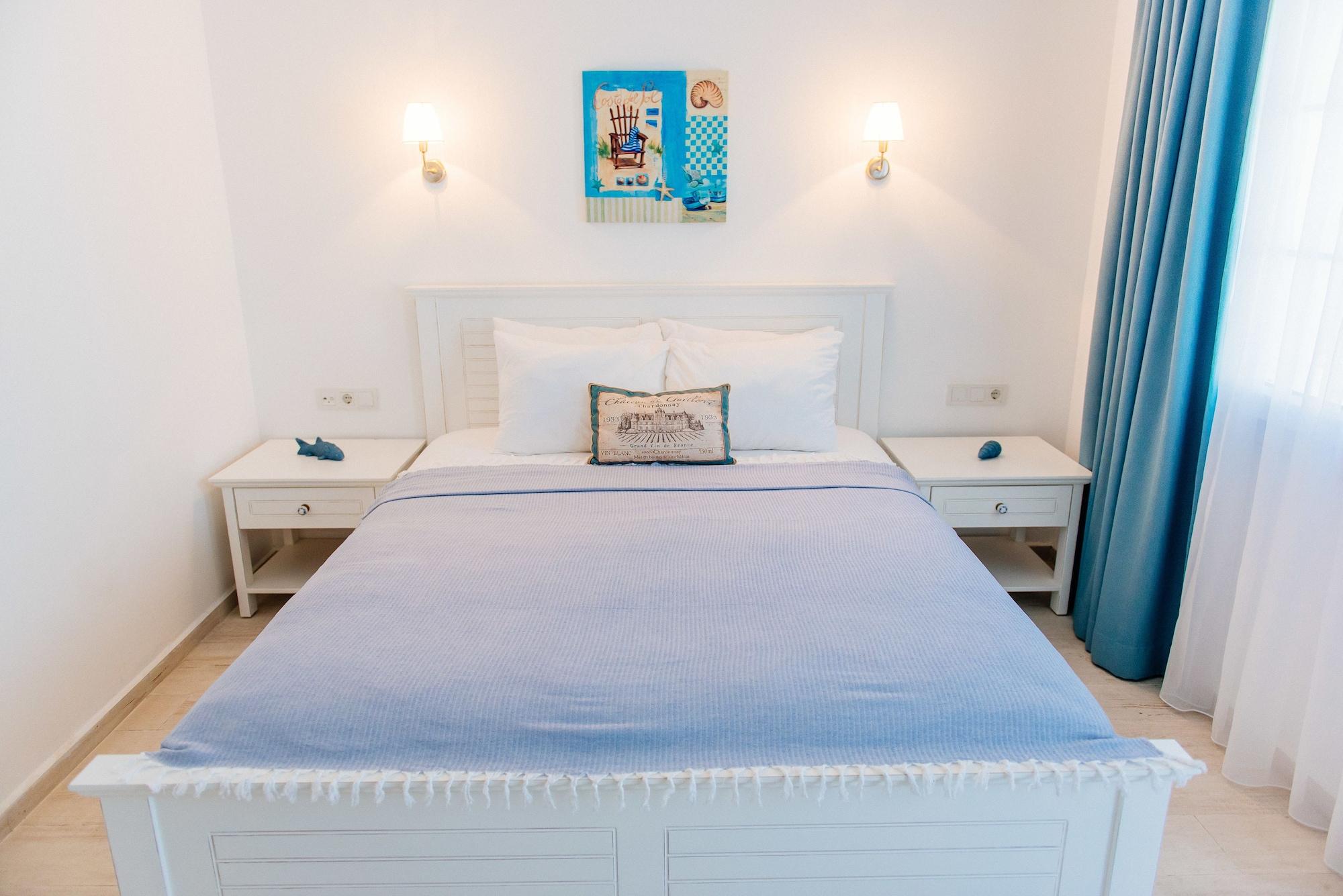 Via Farilya Hotel Gündoğan Eksteriør billede