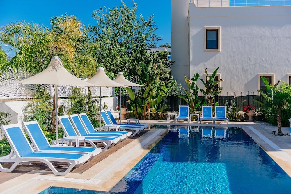 Via Farilya Hotel Gündoğan Eksteriør billede
