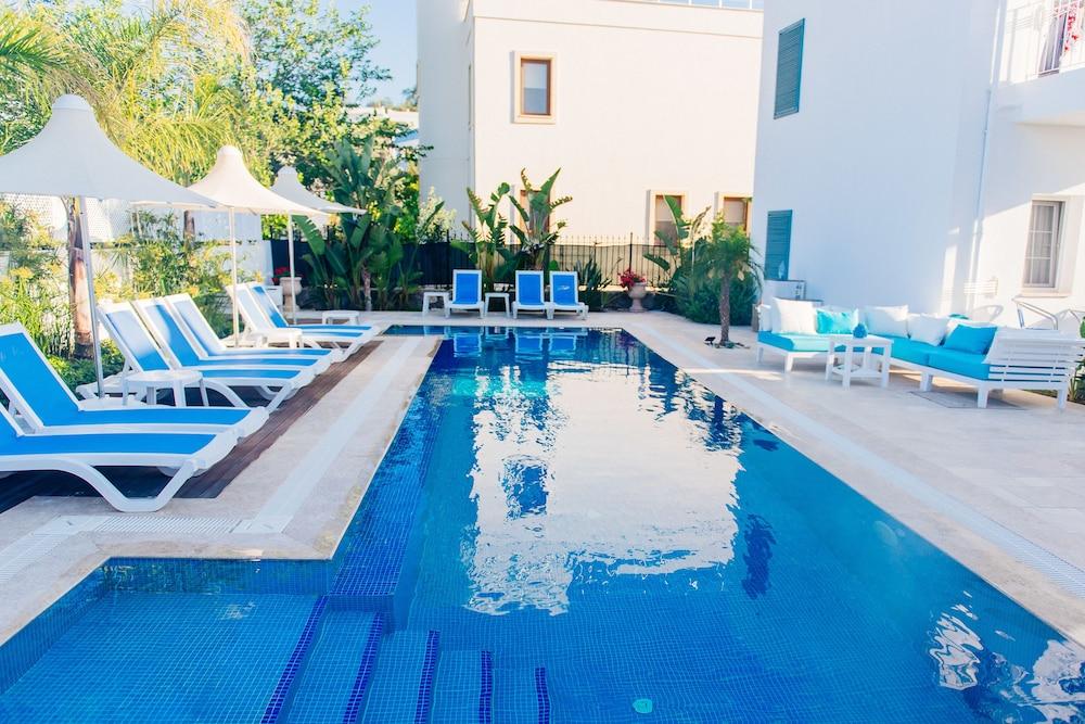 Via Farilya Hotel Gündoğan Eksteriør billede