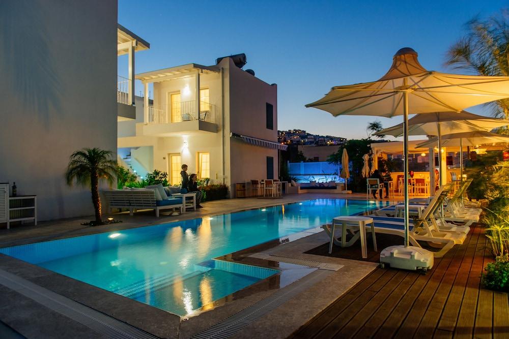 Via Farilya Hotel Gündoğan Eksteriør billede