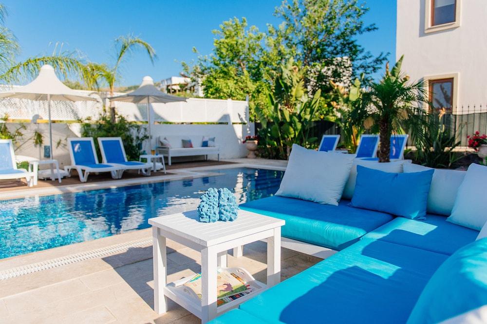 Via Farilya Hotel Gündoğan Eksteriør billede