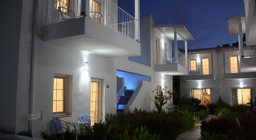 Via Farilya Hotel Gündoğan Eksteriør billede