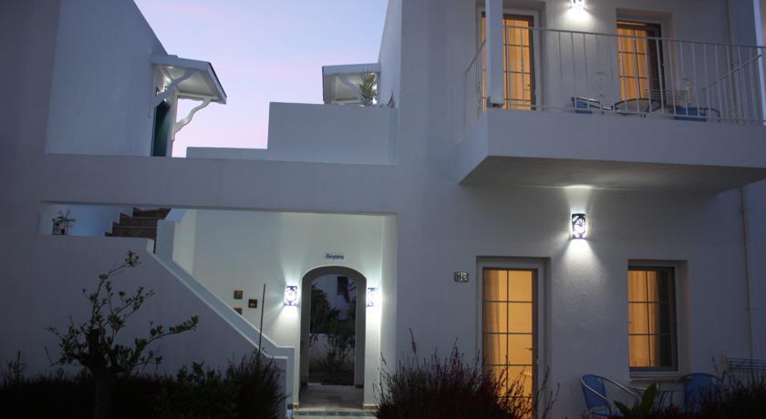 Via Farilya Hotel Gündoğan Eksteriør billede