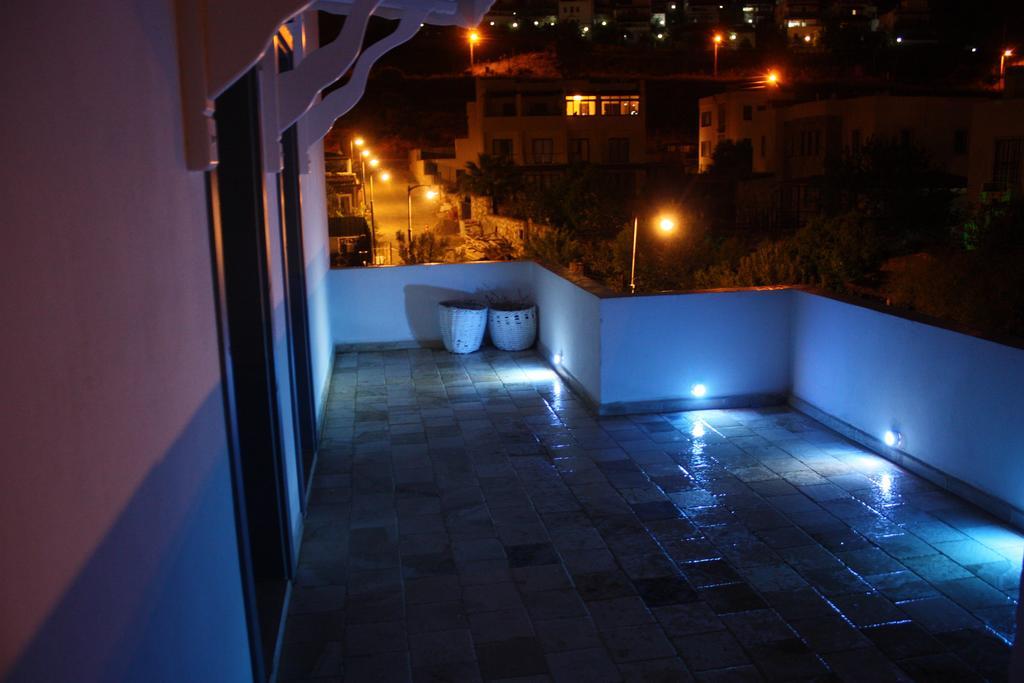 Via Farilya Hotel Gündoğan Eksteriør billede