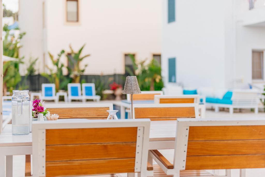 Via Farilya Hotel Gündoğan Eksteriør billede