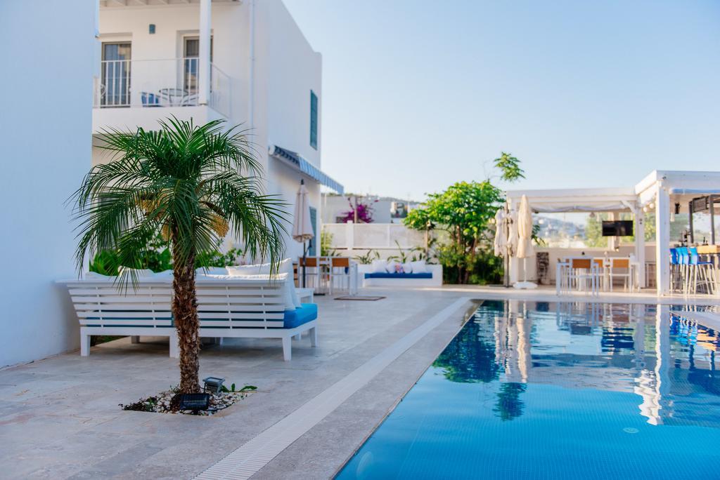 Via Farilya Hotel Gündoğan Eksteriør billede