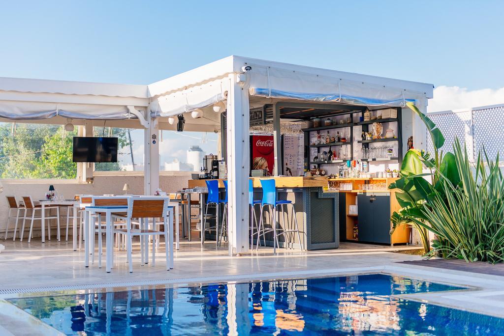 Via Farilya Hotel Gündoğan Eksteriør billede