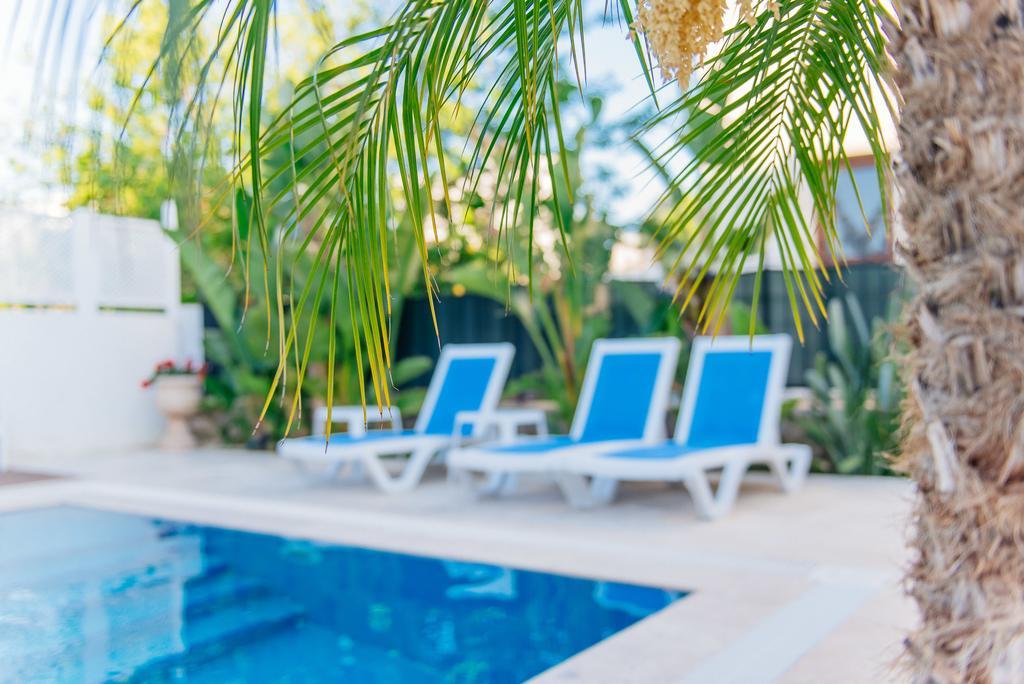 Via Farilya Hotel Gündoğan Eksteriør billede