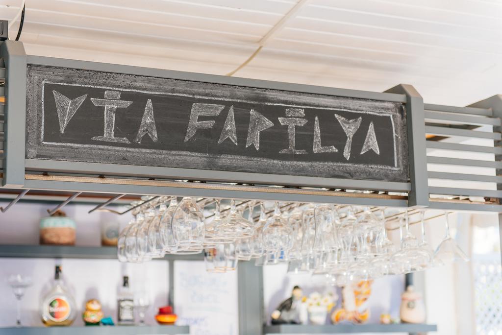 Via Farilya Hotel Gündoğan Eksteriør billede