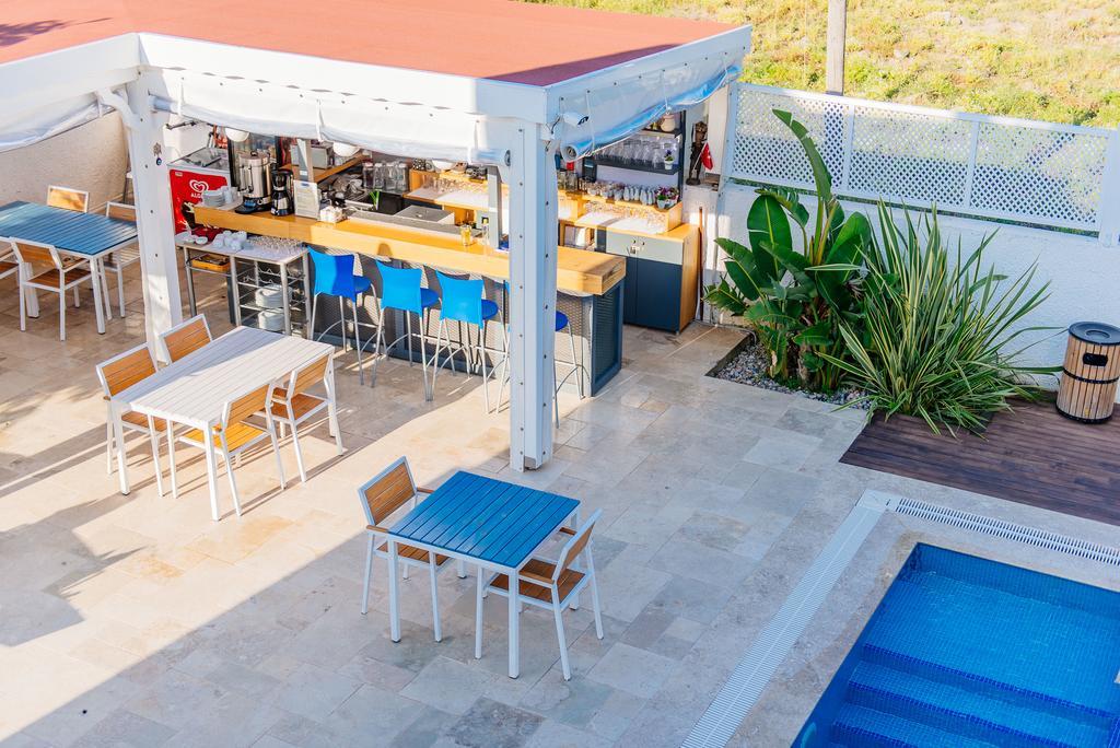 Via Farilya Hotel Gündoğan Eksteriør billede