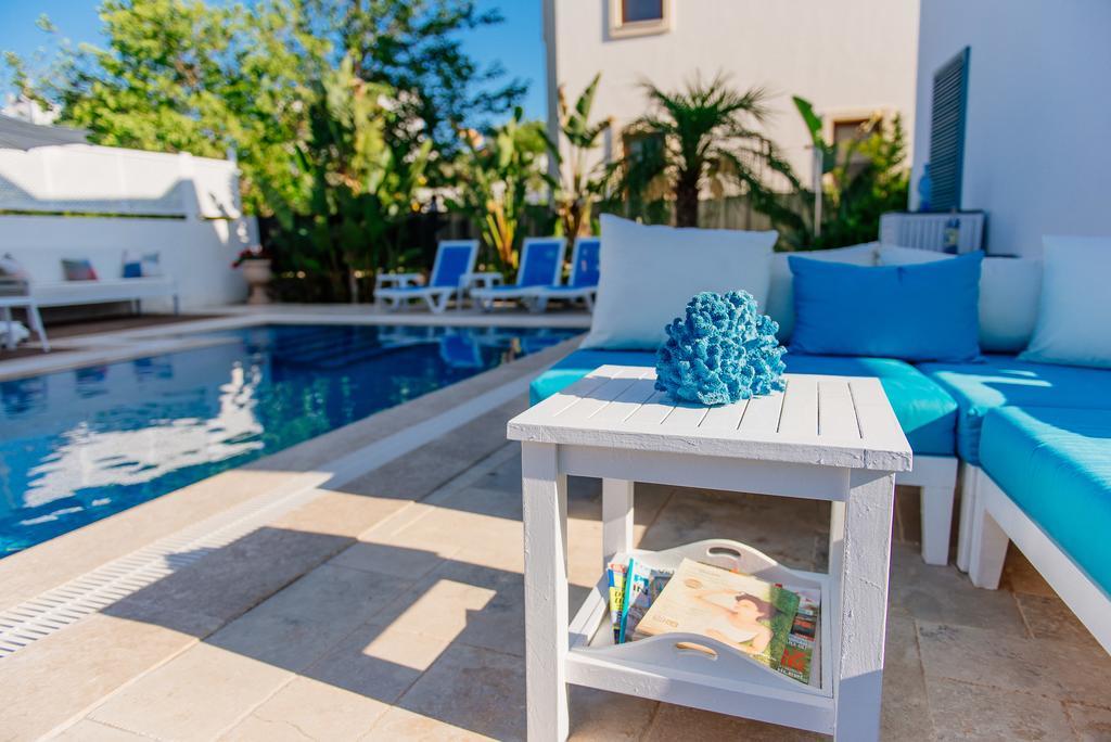 Via Farilya Hotel Gündoğan Eksteriør billede