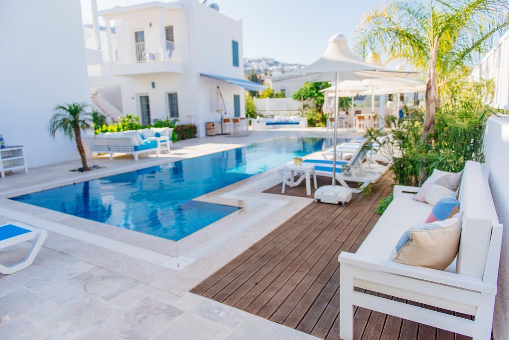 Via Farilya Hotel Gündoğan Eksteriør billede