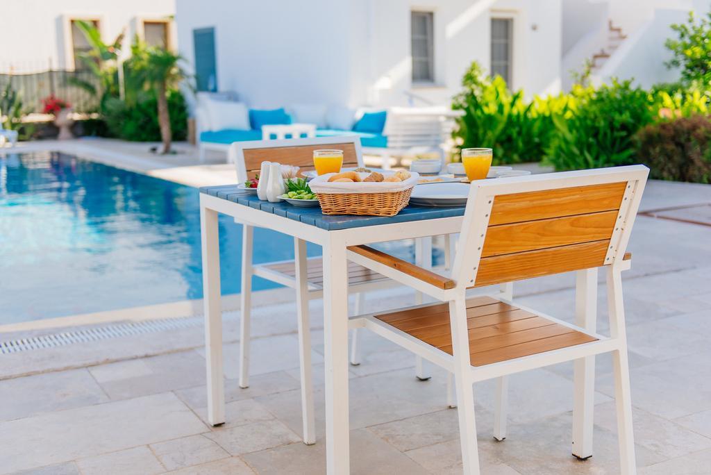 Via Farilya Hotel Gündoğan Eksteriør billede