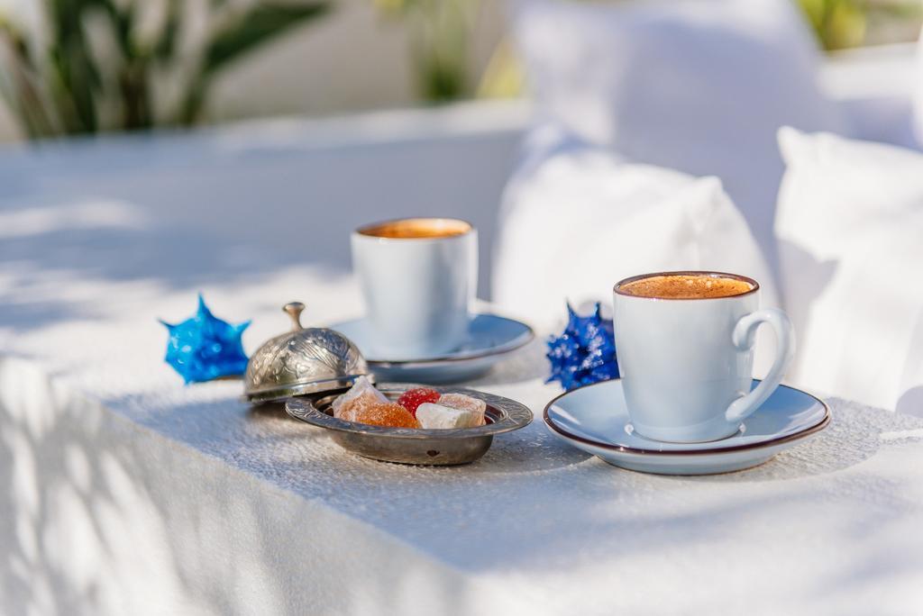 Via Farilya Hotel Gündoğan Eksteriør billede
