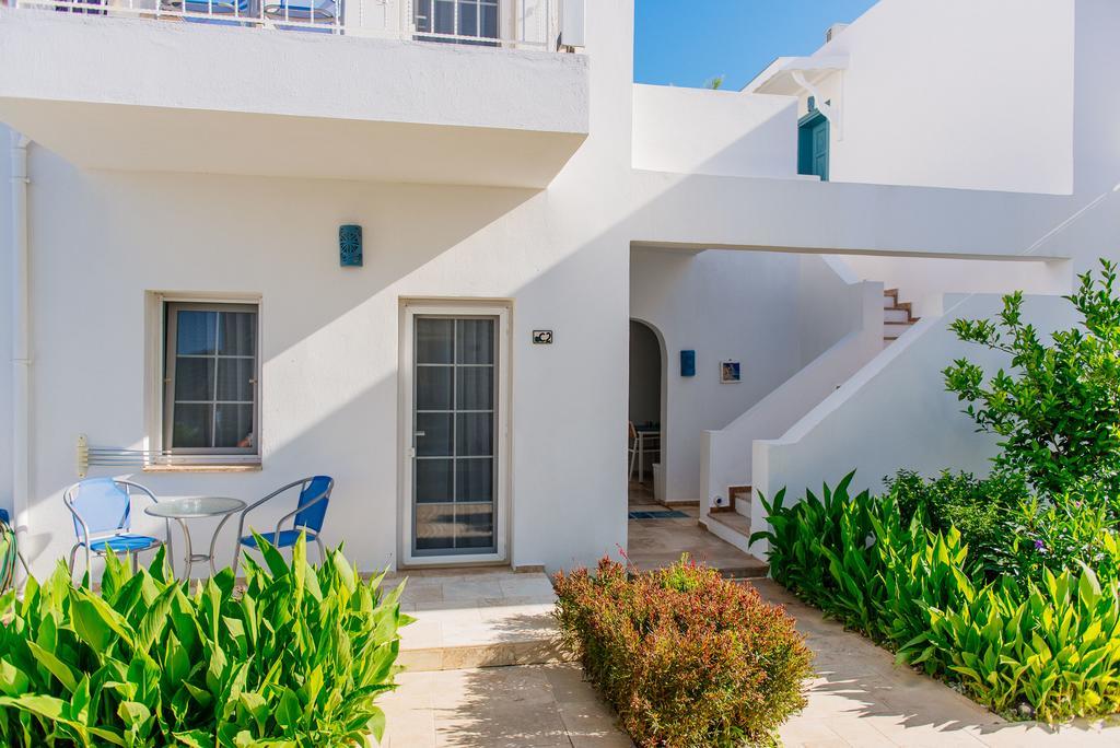 Via Farilya Hotel Gündoğan Eksteriør billede