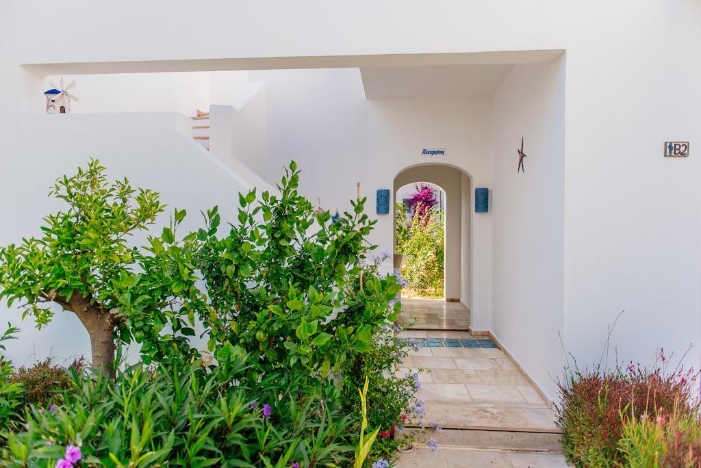 Via Farilya Hotel Gündoğan Eksteriør billede