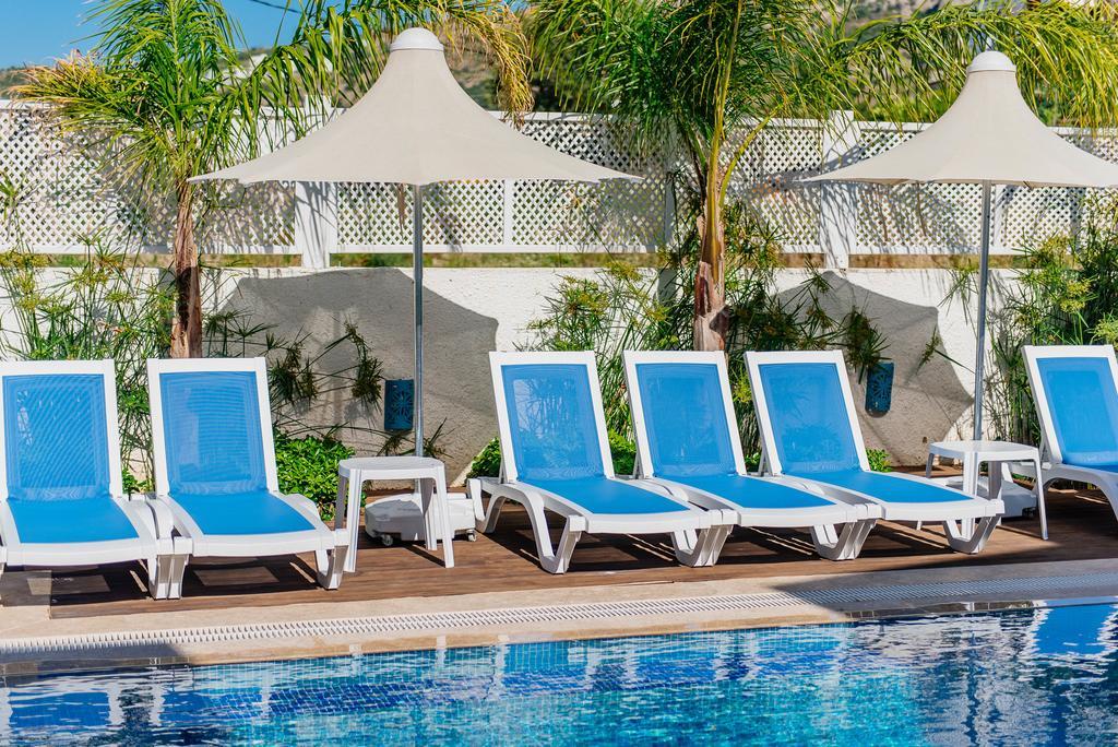 Via Farilya Hotel Gündoğan Eksteriør billede