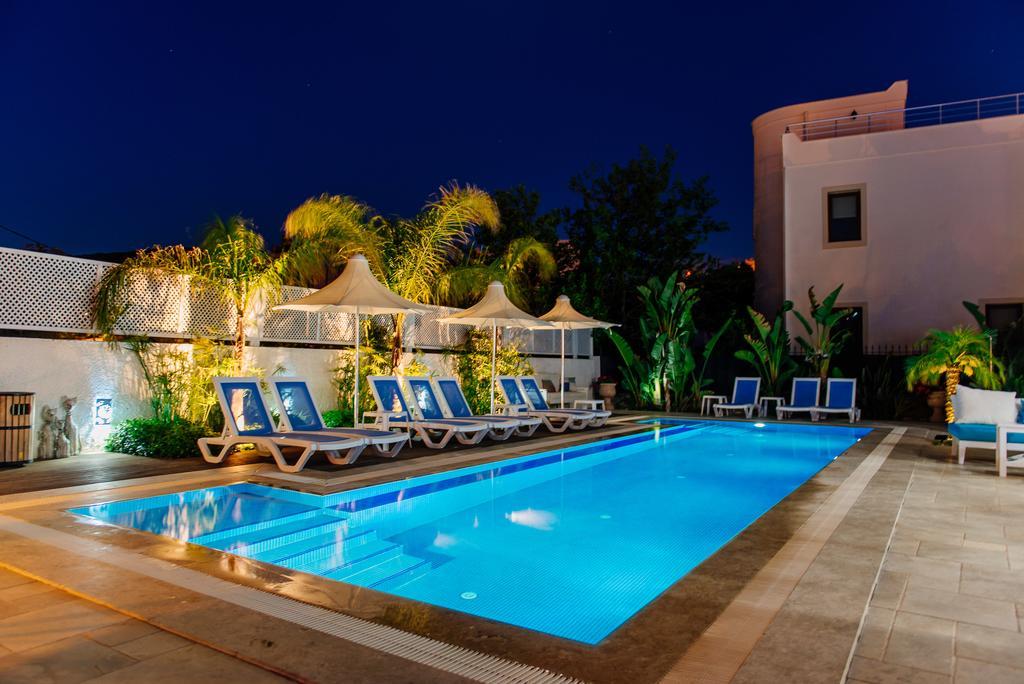 Via Farilya Hotel Gündoğan Eksteriør billede