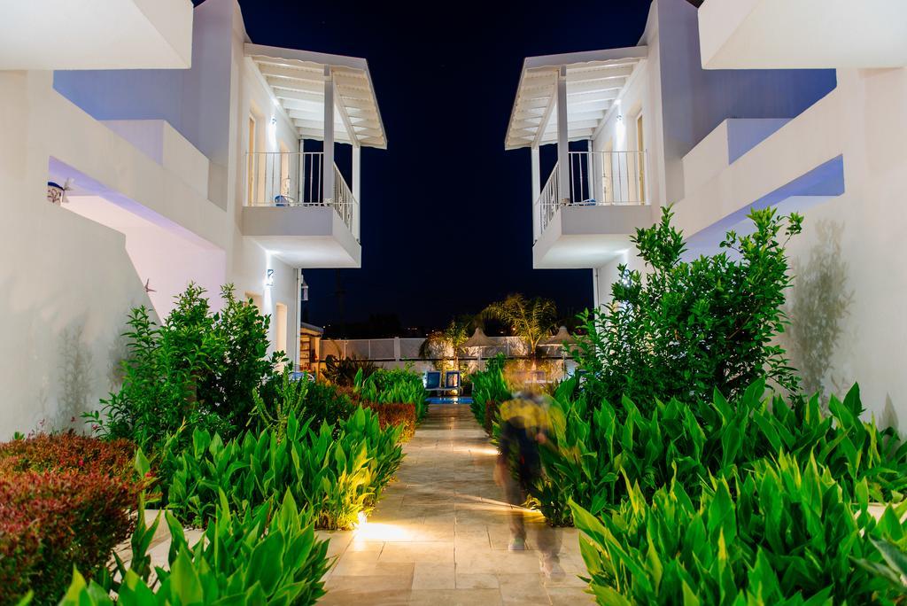 Via Farilya Hotel Gündoğan Eksteriør billede