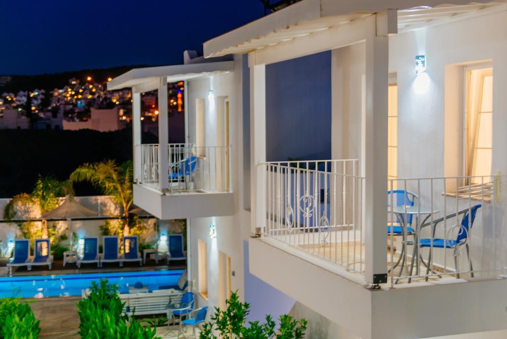 Via Farilya Hotel Gündoğan Eksteriør billede