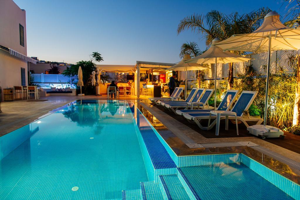 Via Farilya Hotel Gündoğan Eksteriør billede