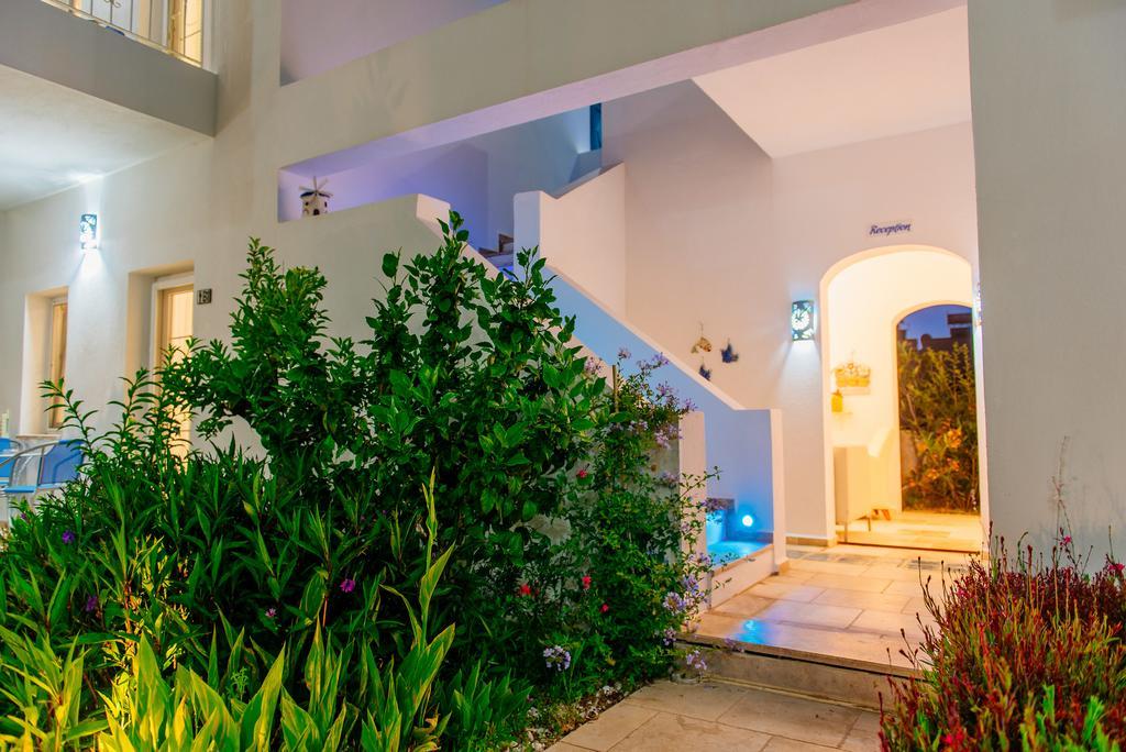 Via Farilya Hotel Gündoğan Eksteriør billede