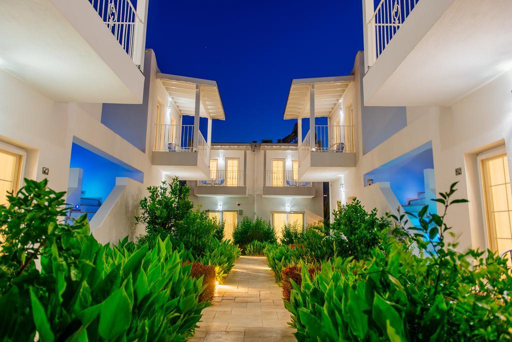 Via Farilya Hotel Gündoğan Eksteriør billede
