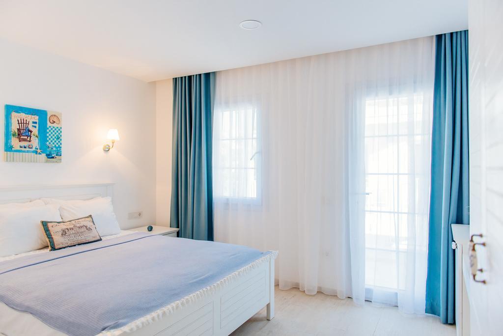Via Farilya Hotel Gündoğan Eksteriør billede