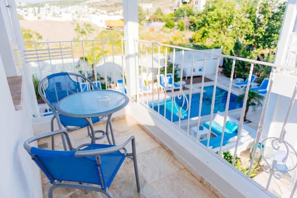 Via Farilya Hotel Gündoğan Eksteriør billede