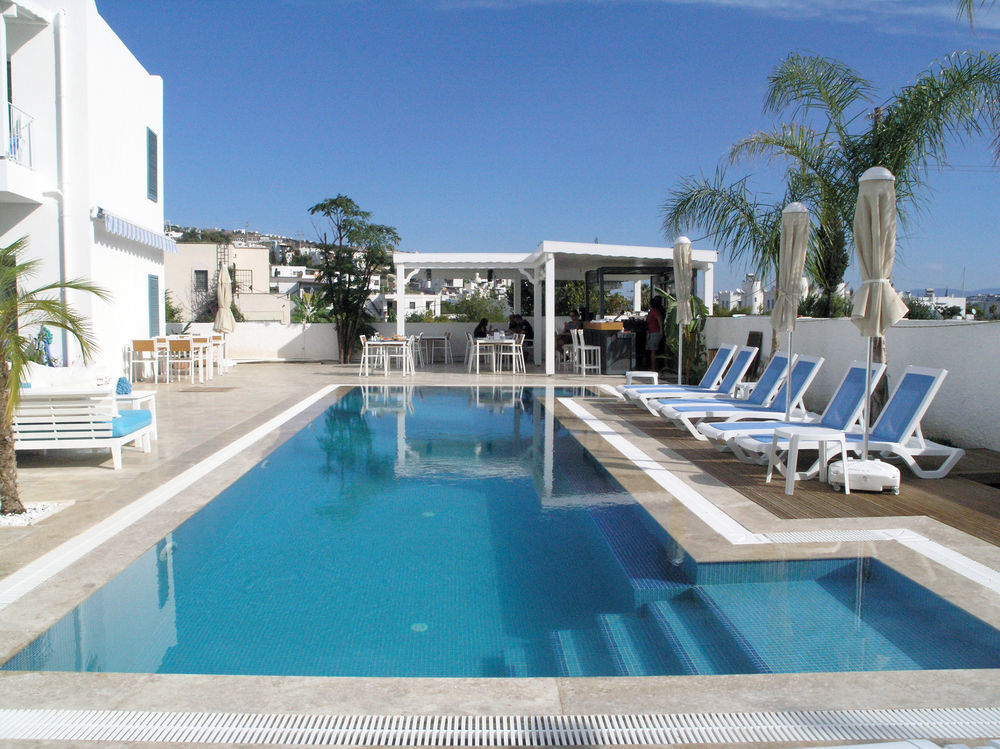 Via Farilya Hotel Gündoğan Eksteriør billede