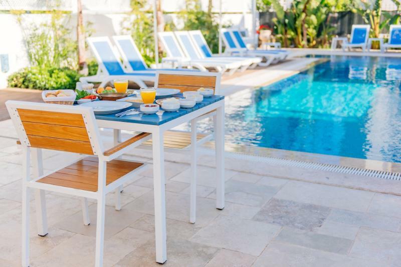 Via Farilya Hotel Gündoğan Eksteriør billede