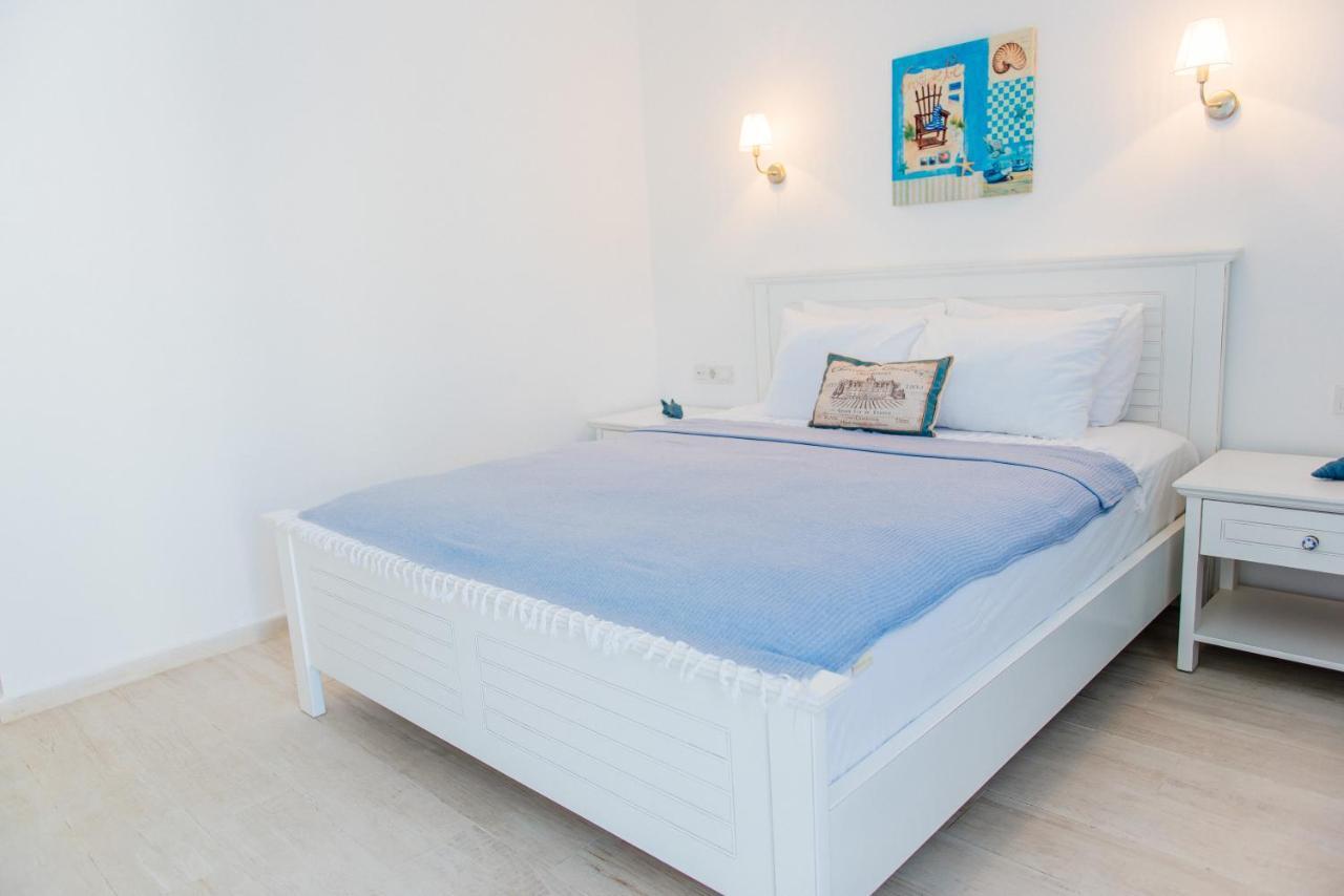 Via Farilya Hotel Gündoğan Værelse billede